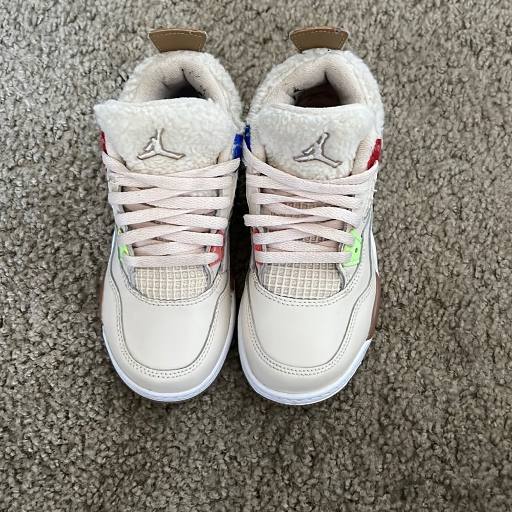 Used girls Jordan’s